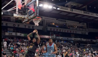 Calgary Surge host CEBL basketball game in Lethbridge