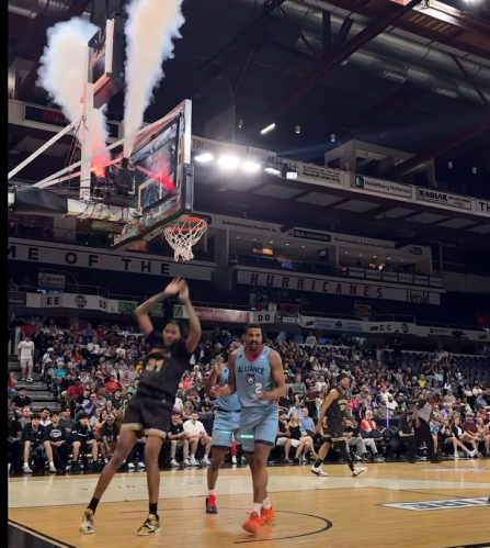 Calgary Surge host CEBL basketball game in Lethbridge