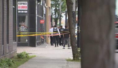 Live updates: Montreal police chief calls shooting a 'nightmare' after officer, civilian killed