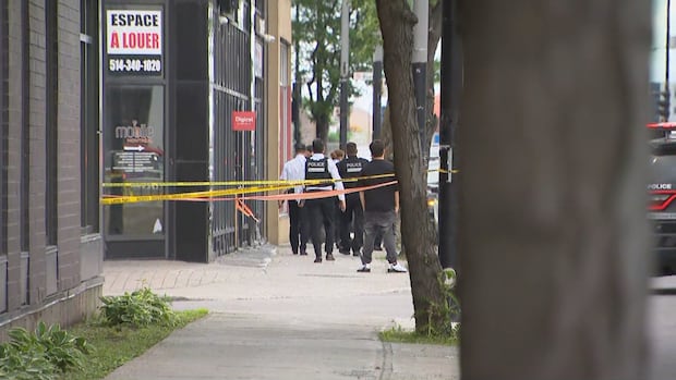 Live updates: Montreal police chief calls shooting a 'nightmare' after officer, civilian killed
