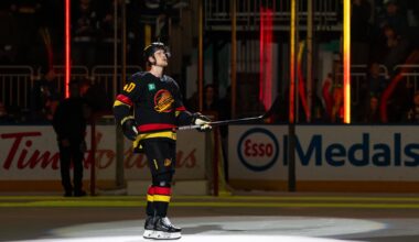 Three Original Six Teams Linked to Vancouver Canucks Star Elias Pettersson