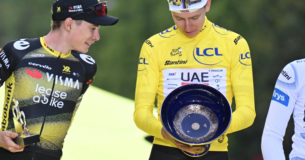2026 Tour de France General Classification favourites