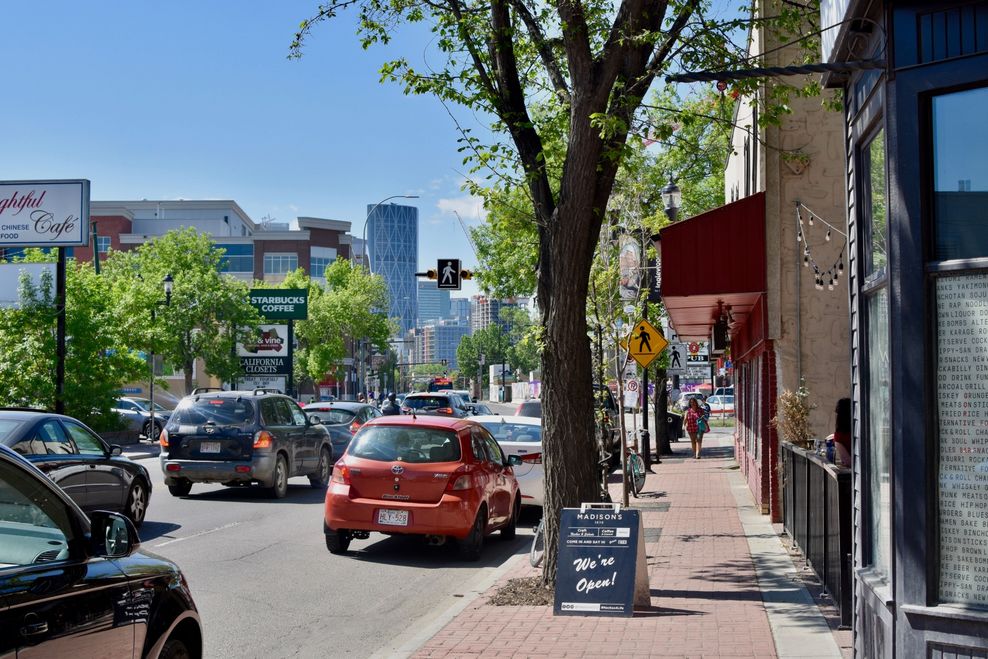 calgary things to do july