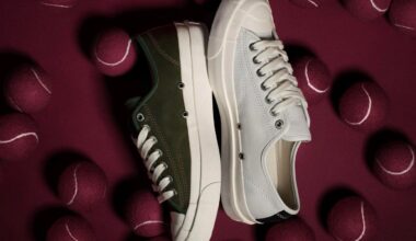 Legendary Court Sneaker, The Jack Purcell, Making A Tennis Comeback