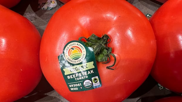 Tomatoes cost how much now? Why inflation has come for Canada's produce section
