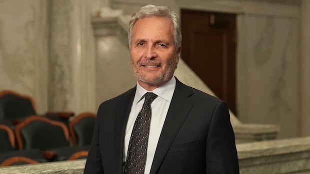 Manitoba Court of King's Bench Chief Justice Glenn Joyal nominated to Supreme Court of Canada