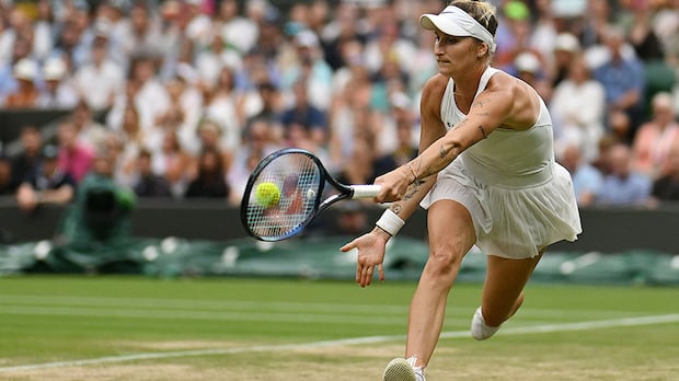 Marketa Vondrousova, 2023 Wimbledon champion, barred 4 years for refusing doping test