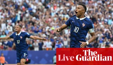 France v Iraq: World Cup 2026 – live | World Cup 2026