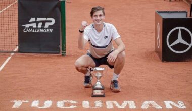 ITA Regional Awards, lead
