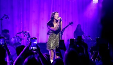 Olivia Rodrigo announces all-women music festival featuring Chappell Roan, Sarah McLachlan, Stevie Nicks