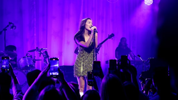 Olivia Rodrigo announces all-women music festival featuring Chappell Roan, Sarah McLachlan, Stevie Nicks