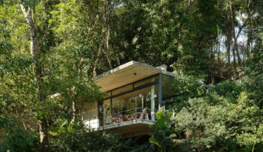 Cantareira Modules / Terra e Tuma Arquitetos Associados