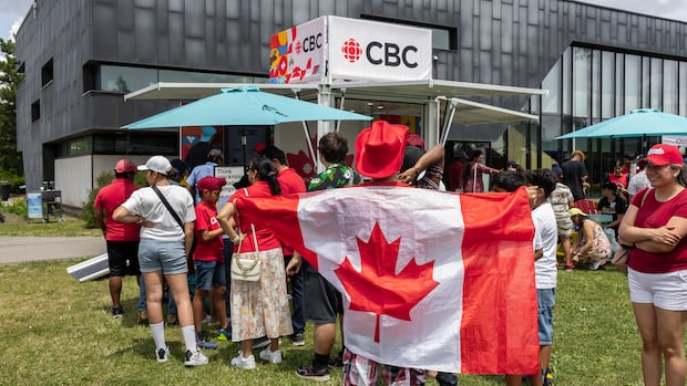 Celebrate Canada Day with CBC: Join us for trivia, prizes and more