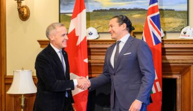 PMO issued communique on proposed Manitoba project without doing its homework – Winnipeg Free Press