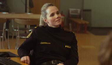 Nordic noir with a police officer investigating a mysterious death drops new episodes to UK streamer