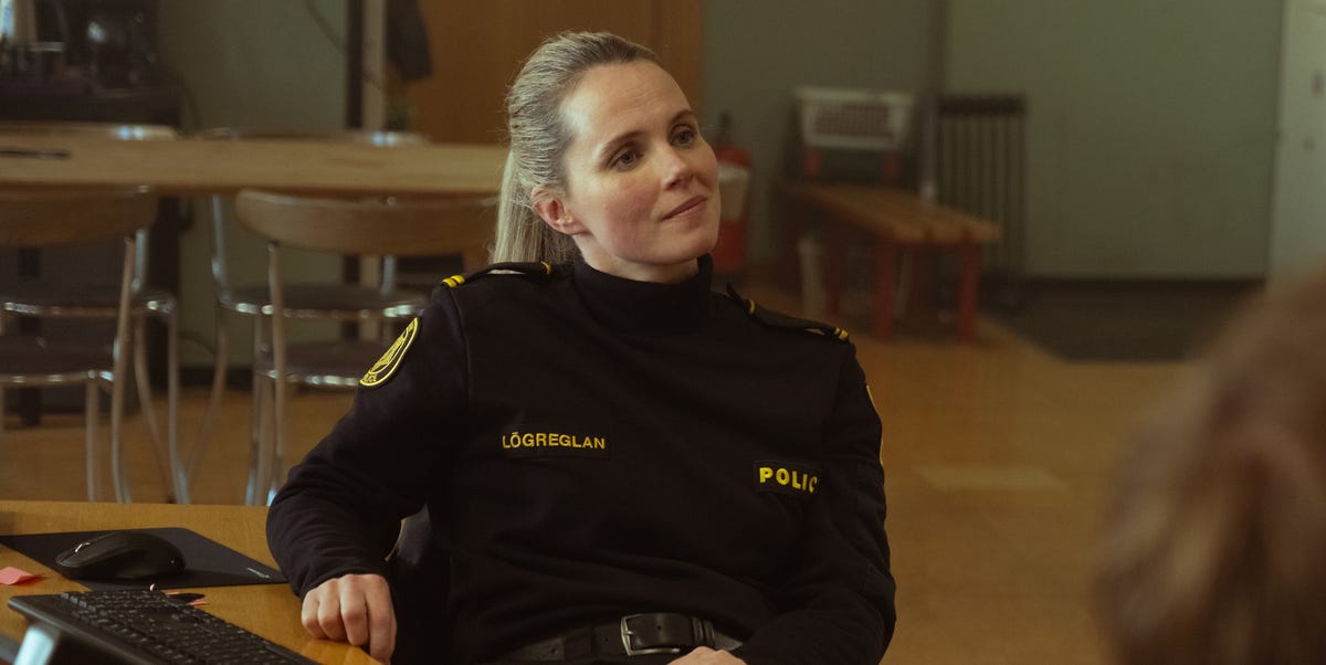Nordic noir with a police officer investigating a mysterious death drops new episodes to UK streamer