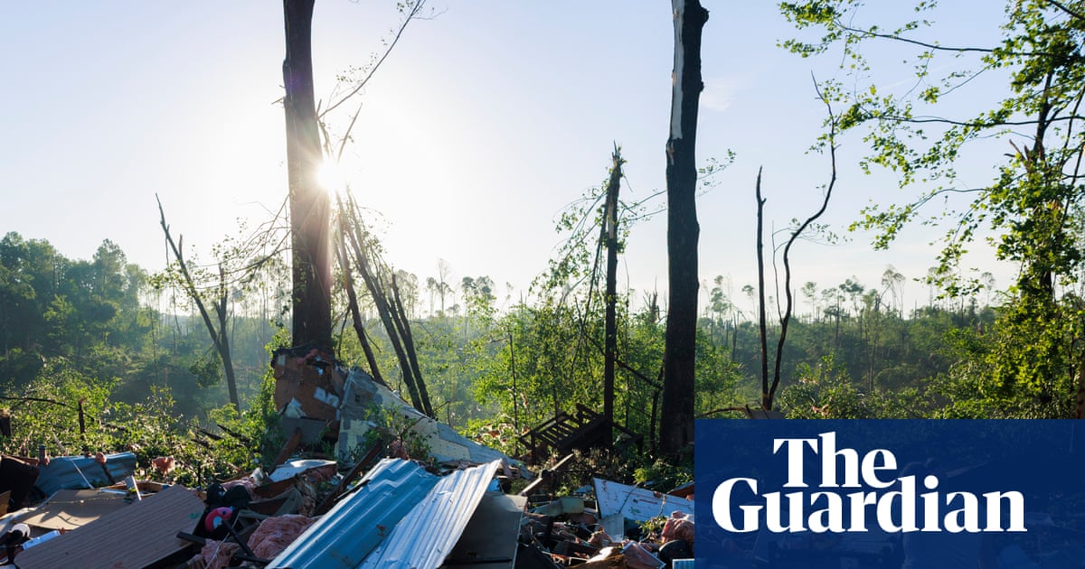 Two killed and several injured as tornado rips through southern Illinois | Illinois