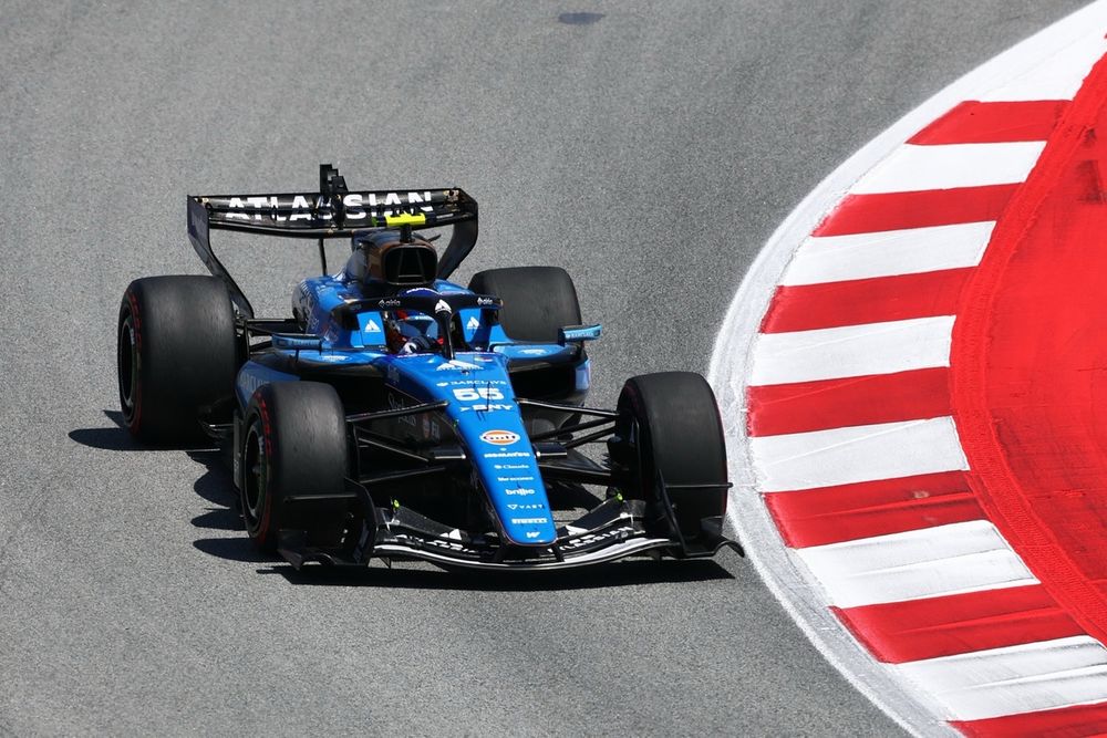 Carlos Sainz, Williams