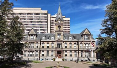 Halifax auditor general asks police to investigate mayor's expenses