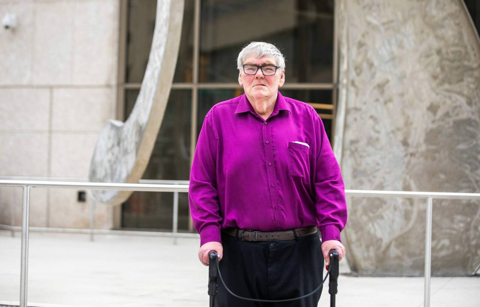 Search of disabled man’s room reasonable, lawyer argues – Winnipeg Free Press