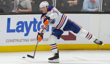 Edmonton Oilers sign veteran defenceman Connor Murphy to 5-year extension