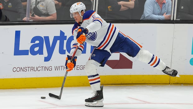 Edmonton Oilers sign veteran defenceman Connor Murphy to 5-year extension