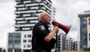 Timeline of police officers in Canada killed in the line of duty