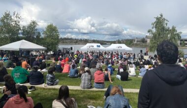 PHOTOS: Yellowknife celebrates Indigenous Peoples Day