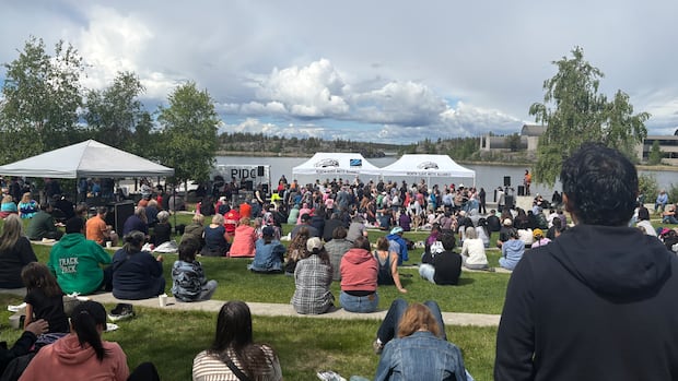 PHOTOS: Yellowknife celebrates Indigenous Peoples Day