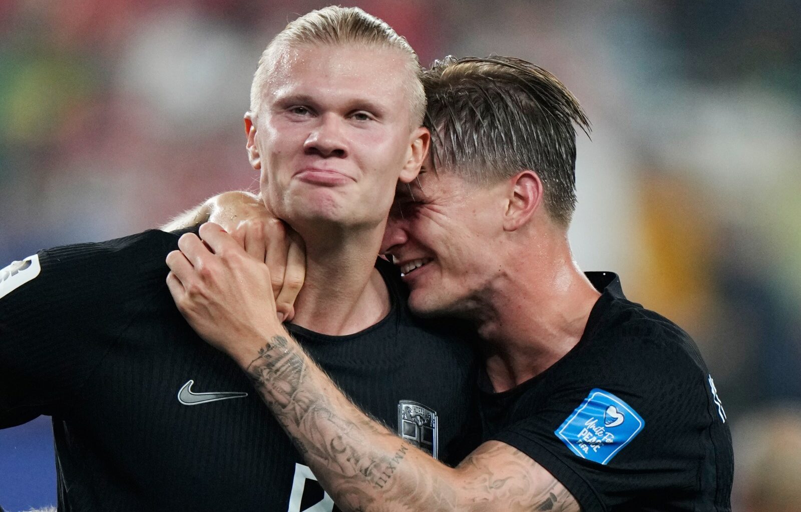 Lionel Messi, Kylian Mbappé and Erling Haaland dazzle on same day at the World Cup – Winnipeg Free Press