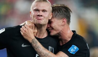 Lionel Messi, Kylian Mbappé and Erling Haaland dazzle on same day at the World Cup – Winnipeg Free Press