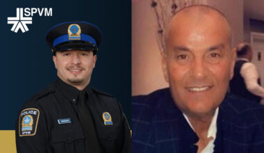 Victims in Montreal police shooting confirmed
