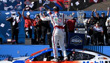 First-time NASCAR Cup winner Corey Heim reaffirms Denny Hamlin’s shrewd eye for talent – Winnipeg Free Press
