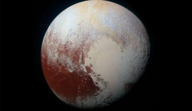 The planet that lost its crown. 28 amazing facts about Pluto, the icy world on the edge of the Solar System