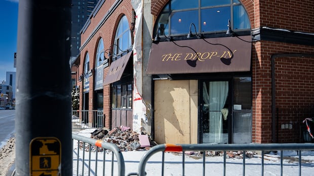Ottawa man charged in fatal crash at Rideau street drop-in