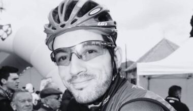 Cycling world mourns the death of Tro Bro Leon winner Saïd Haddou