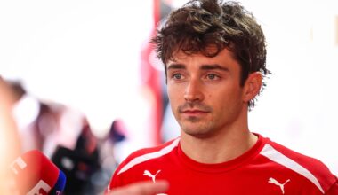 Charles Leclerc explains why business ventures are helping his F1 career