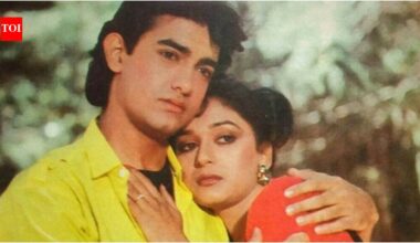 Aamir Khan: 'Dil' at 36: Indra Kumar on why Aamir Khan and Madhuri Dixit were always the only choice | Hindi Movie News