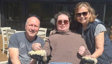 Calgary family shocked to discover their daughter, with severe brain injury, is being moved off AISH