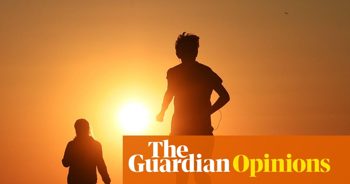 Fit with just five minutes’ exercise a day? I don’t believe it | Devi Sridhar