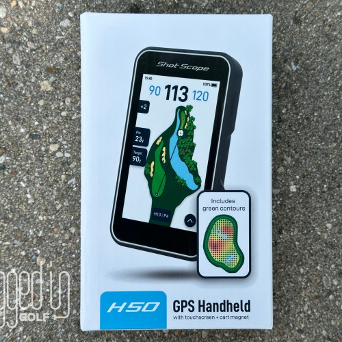 H50 GPS Handheld | Shot Scope