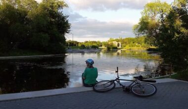 '3 C’s’ of bike etiquette key as Winnipeggers share bike paths