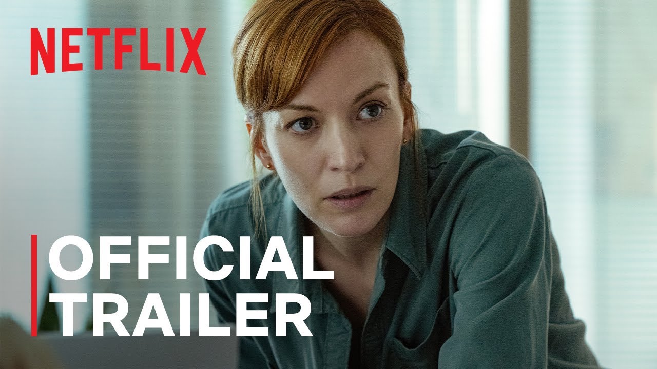 I Will Find You | Official Trailer | Netflix - YouTube