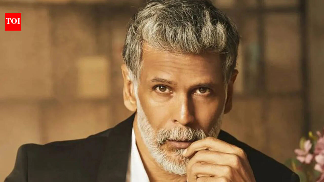Milind Soman: How Milind Soman stays lean, energetic and marathon-ready at 60 with NO conventional fitness trends | Hindi Movie News