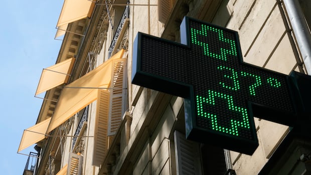 At least 18 dead in France as much of Europe grapples with extreme heat