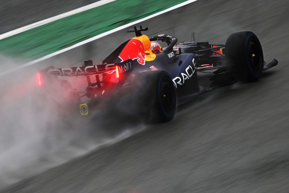 Max Verstappen, Red Bull Racing