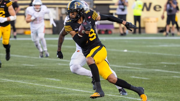 Ticats' offence fires on all cylinders with Lawler's performance versus Lions