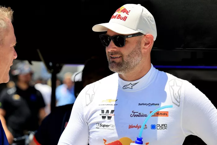 Shane van Gisbergen, Trackhouse Racing