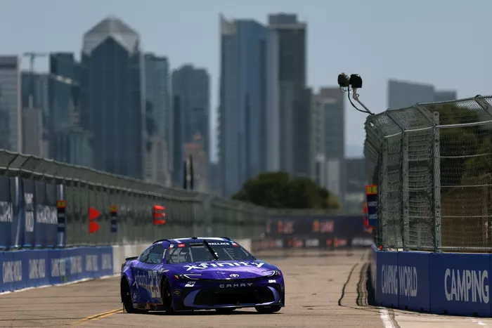 Bubba Wallace, 23XI Racing