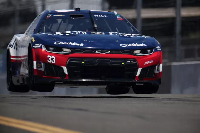 Austin Hill, Richard Childress Racing
